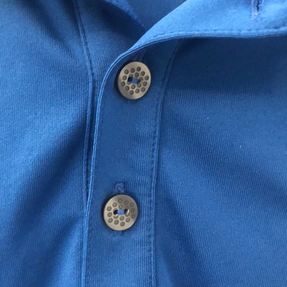 Puma Boys Golf Shirt - Picture 4 of 7